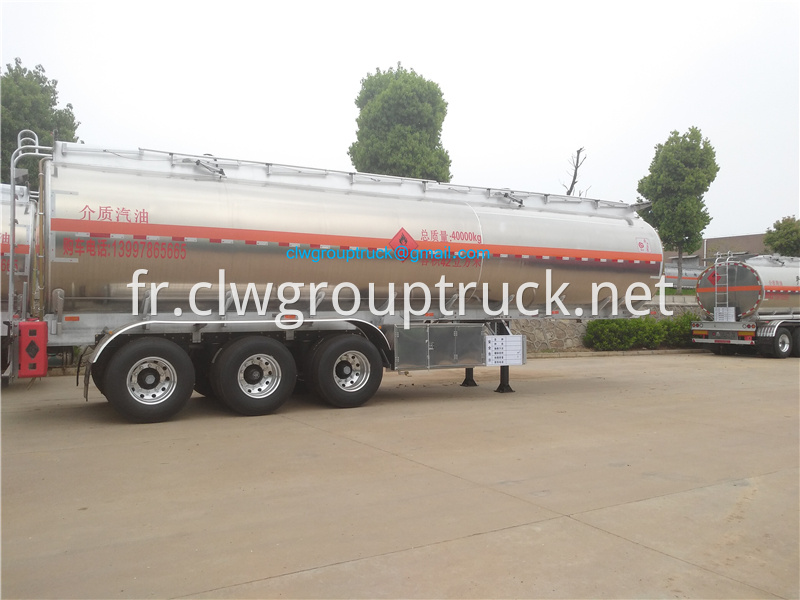 Oil Tank Trailer 3